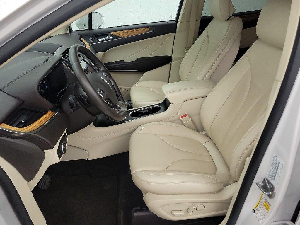 used 2016 Lincoln MKC car, priced at $16,998