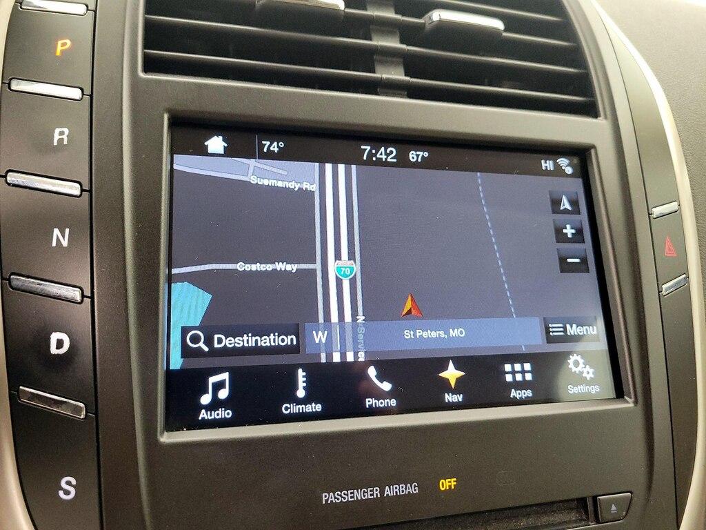 used 2016 Lincoln MKC car, priced at $16,998