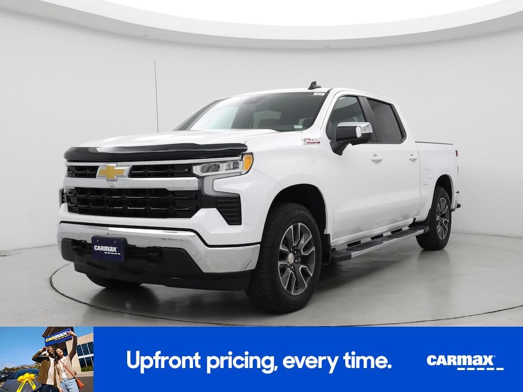 used 2025 Chevrolet Silverado 1500 car, priced at $48,998