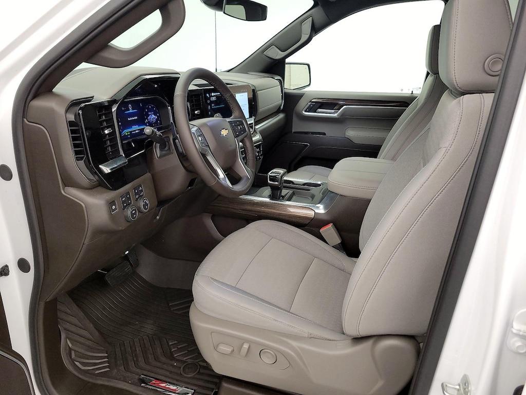used 2025 Chevrolet Silverado 1500 car, priced at $48,998