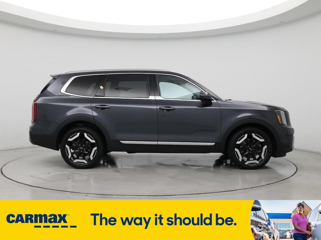 used 2023 Kia Telluride car, priced at $33,998
