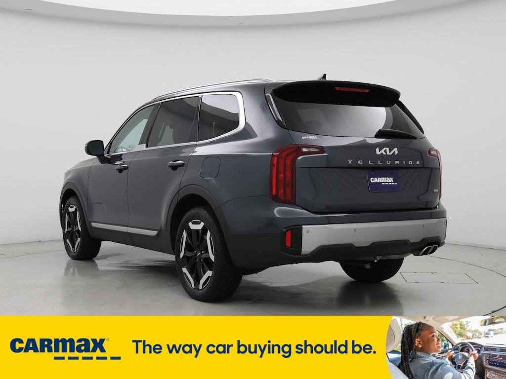 used 2023 Kia Telluride car, priced at $33,998