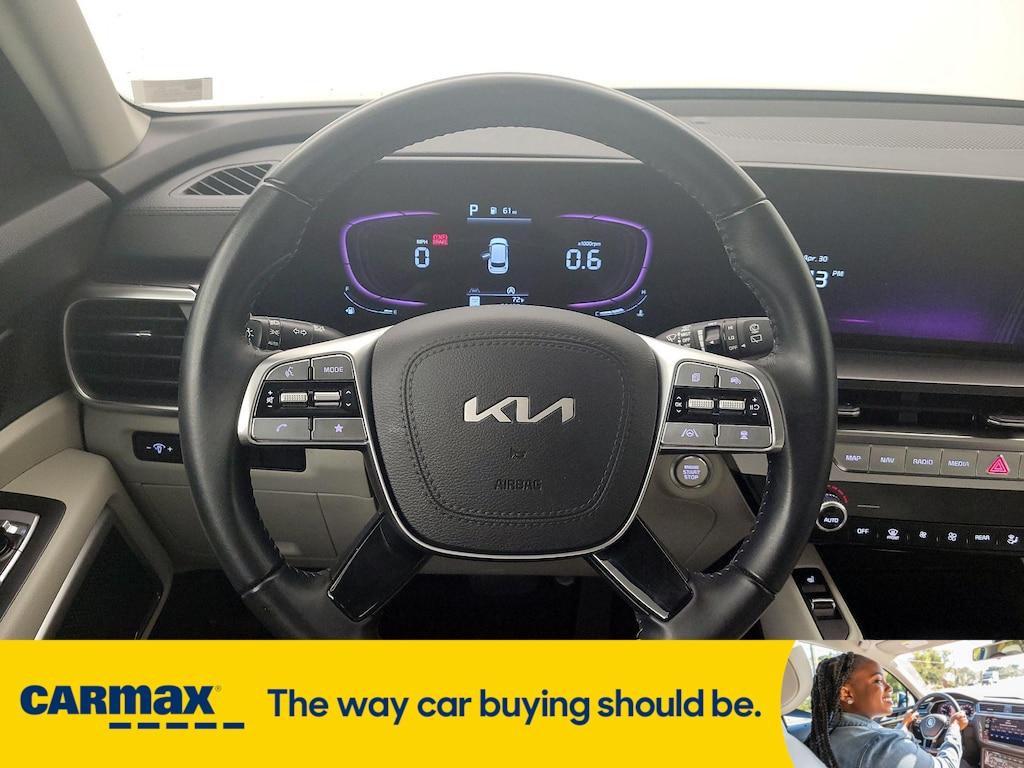 used 2023 Kia Telluride car, priced at $33,998