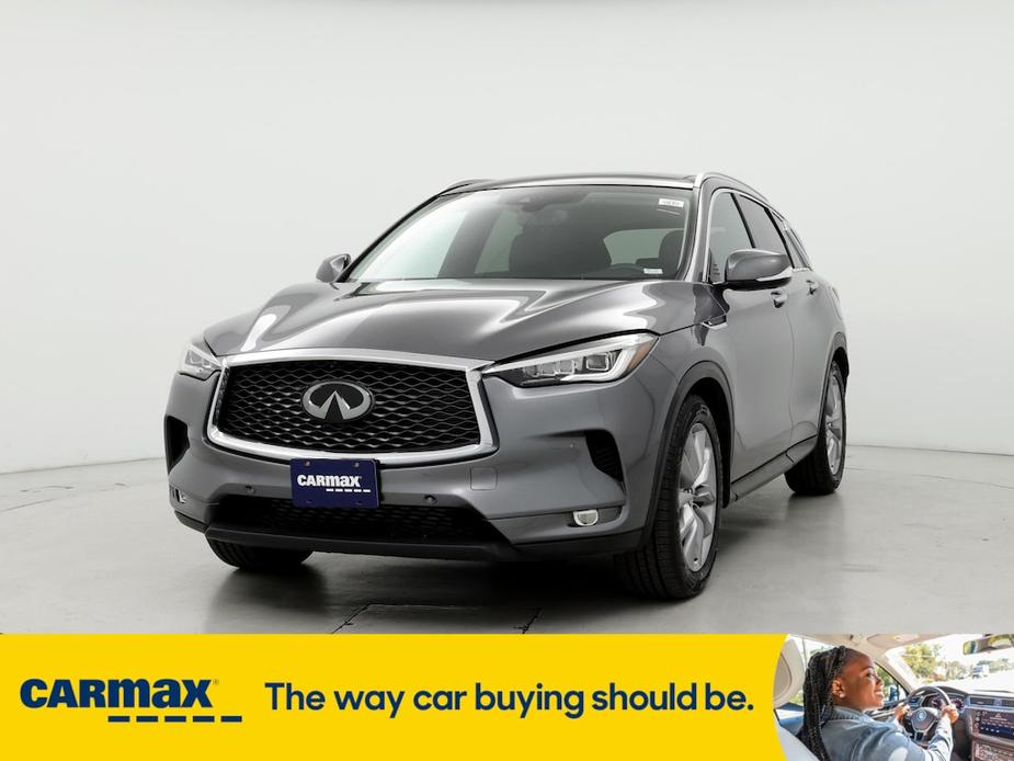 used 2020 INFINITI QX50 car, priced at $25,998