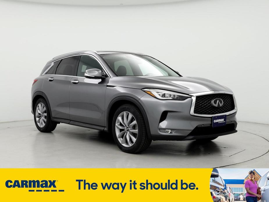 used 2020 INFINITI QX50 car, priced at $25,998