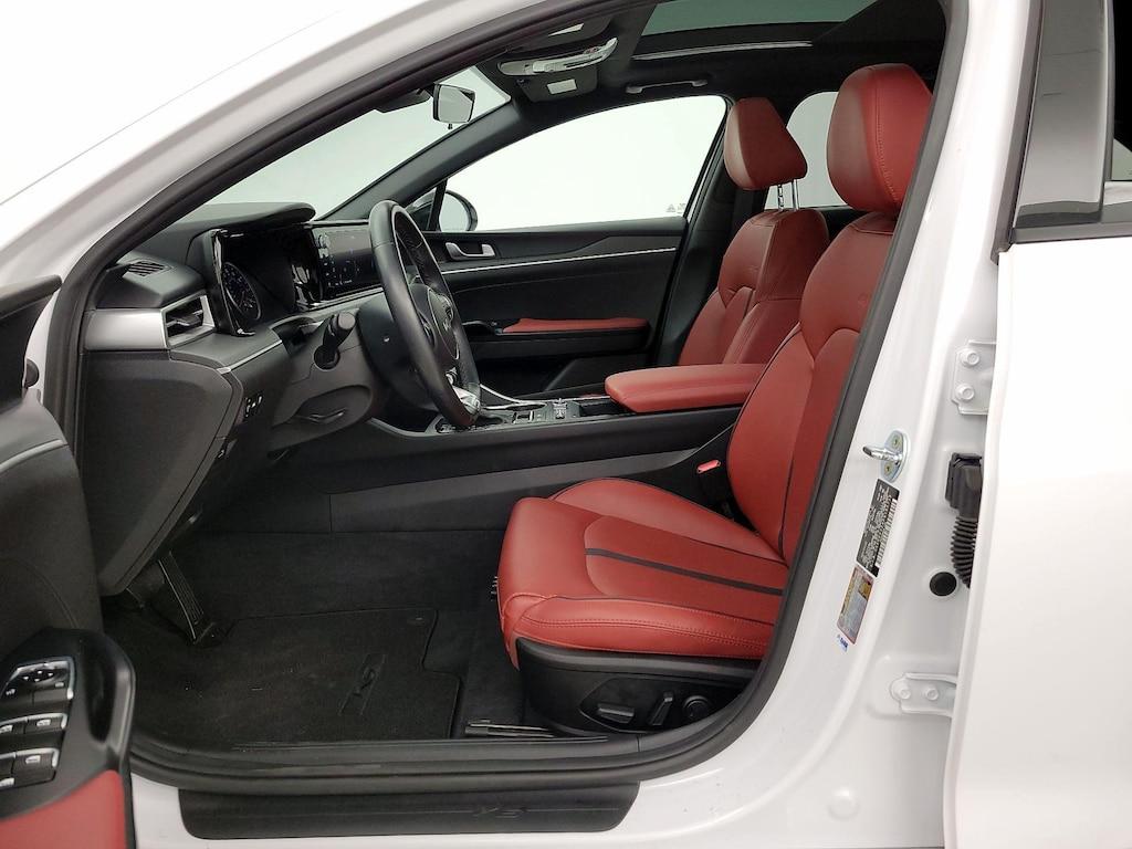 used 2023 Kia K5 car, priced at $27,998