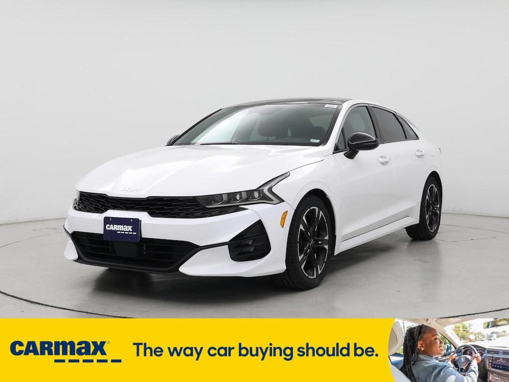 used 2023 Kia K5 car, priced at $27,998
