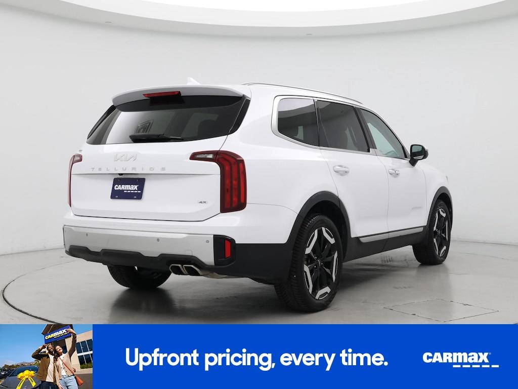 used 2024 Kia Telluride car, priced at $36,998