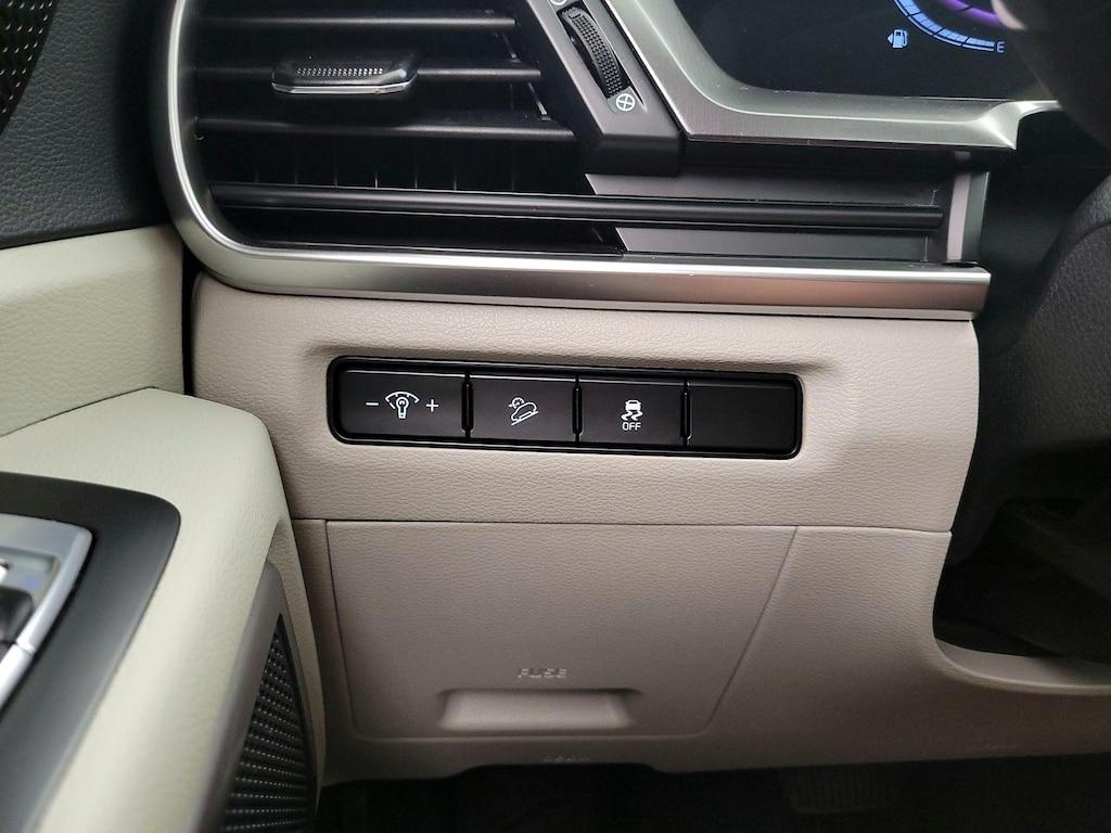 used 2024 Kia Telluride car, priced at $36,998