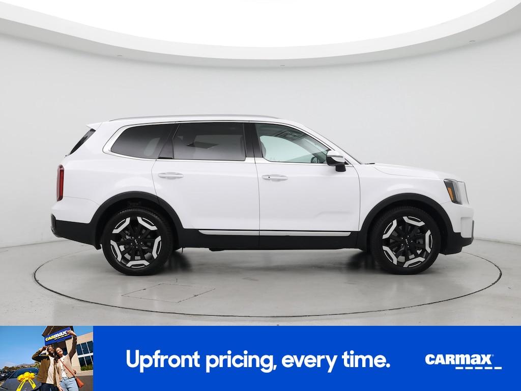 used 2024 Kia Telluride car, priced at $36,998