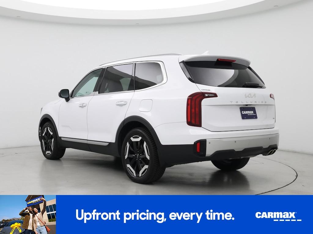 used 2024 Kia Telluride car, priced at $36,998