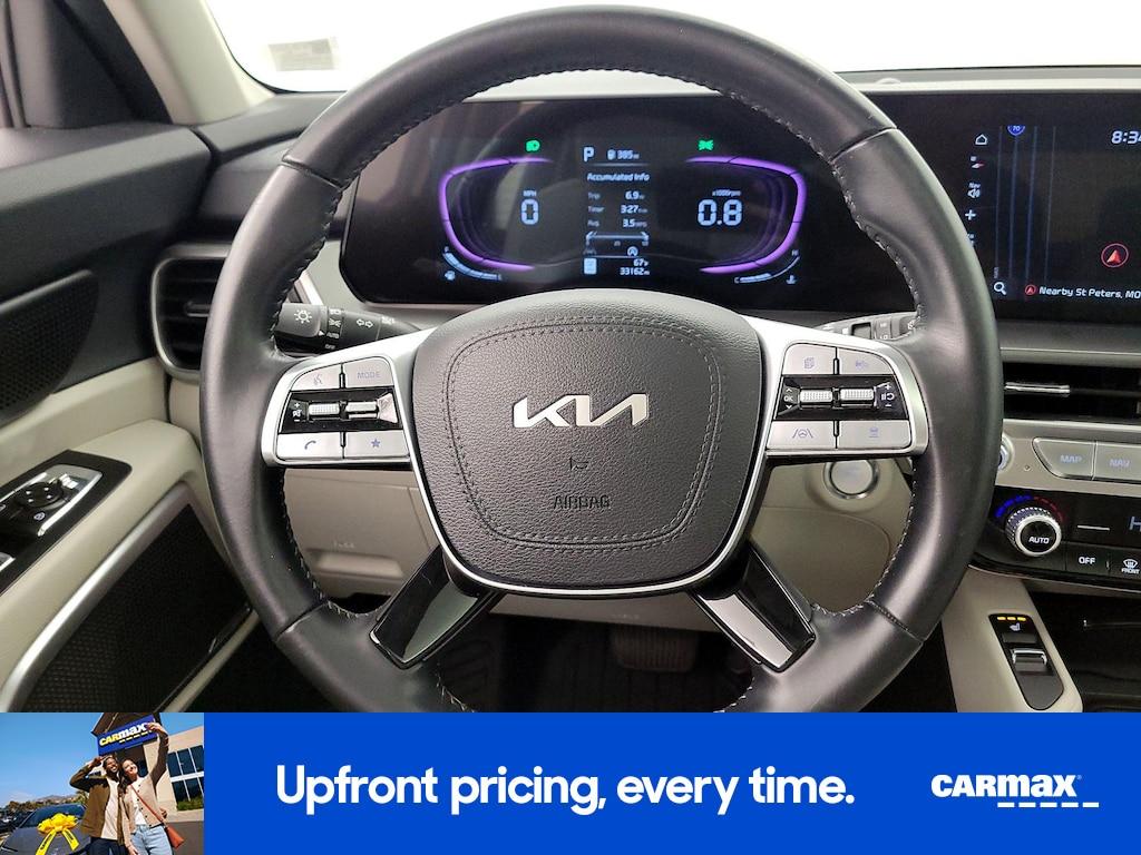 used 2024 Kia Telluride car, priced at $36,998