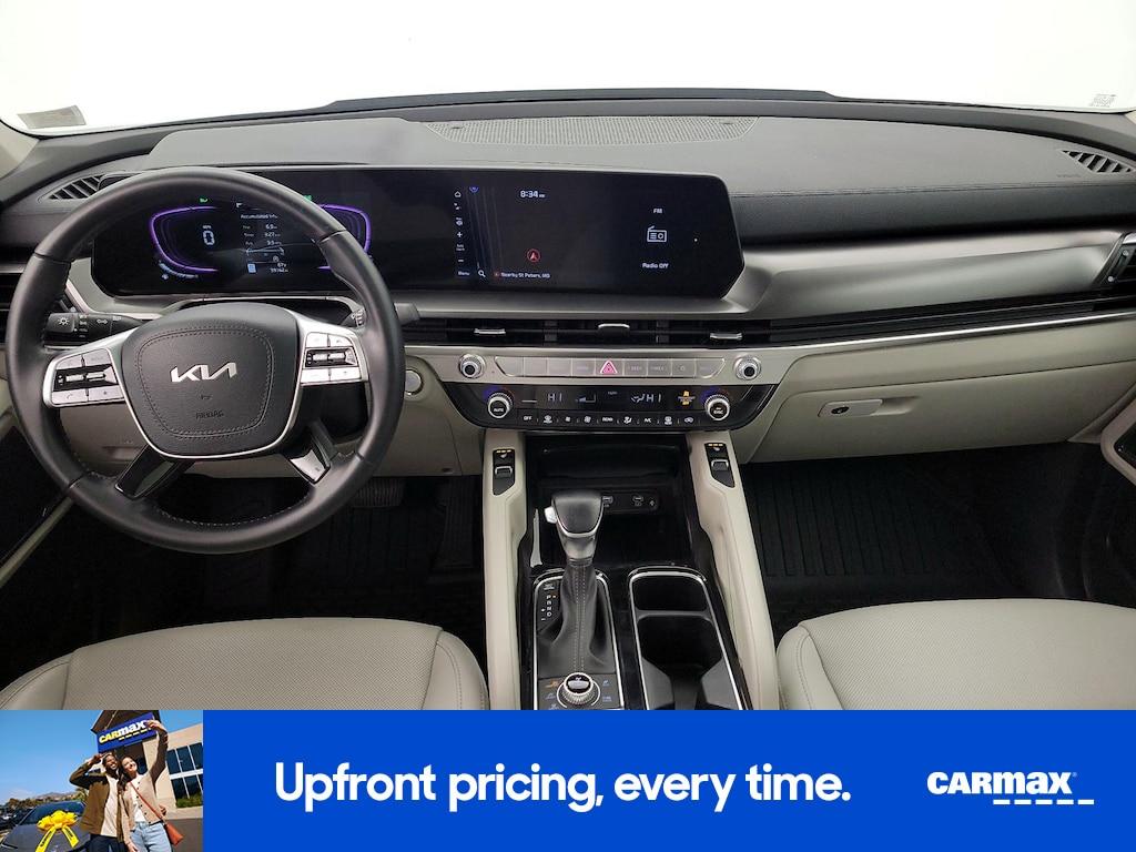 used 2024 Kia Telluride car, priced at $36,998