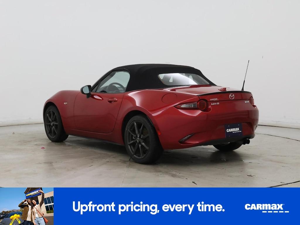 used 2016 Mazda MX-5 Miata car, priced at $18,998