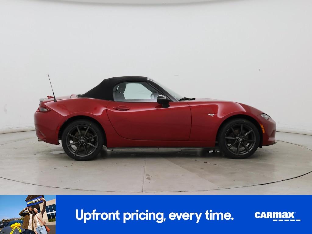 used 2016 Mazda MX-5 Miata car, priced at $18,998