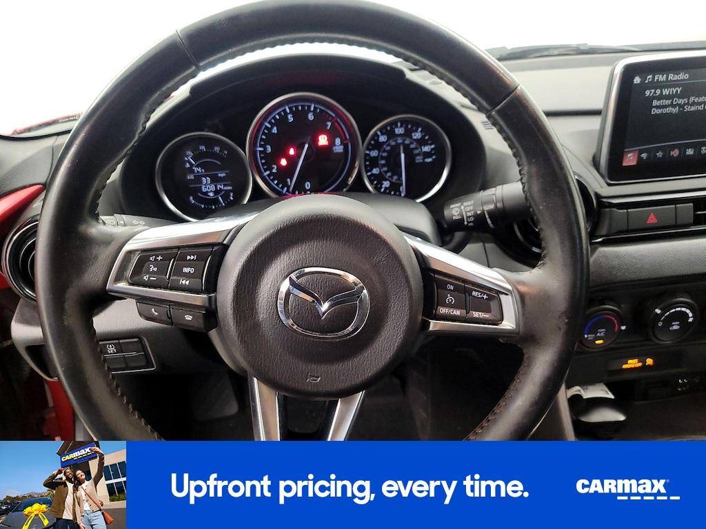 used 2016 Mazda MX-5 Miata car, priced at $18,998