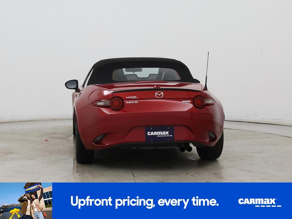 used 2016 Mazda MX-5 Miata car, priced at $18,998