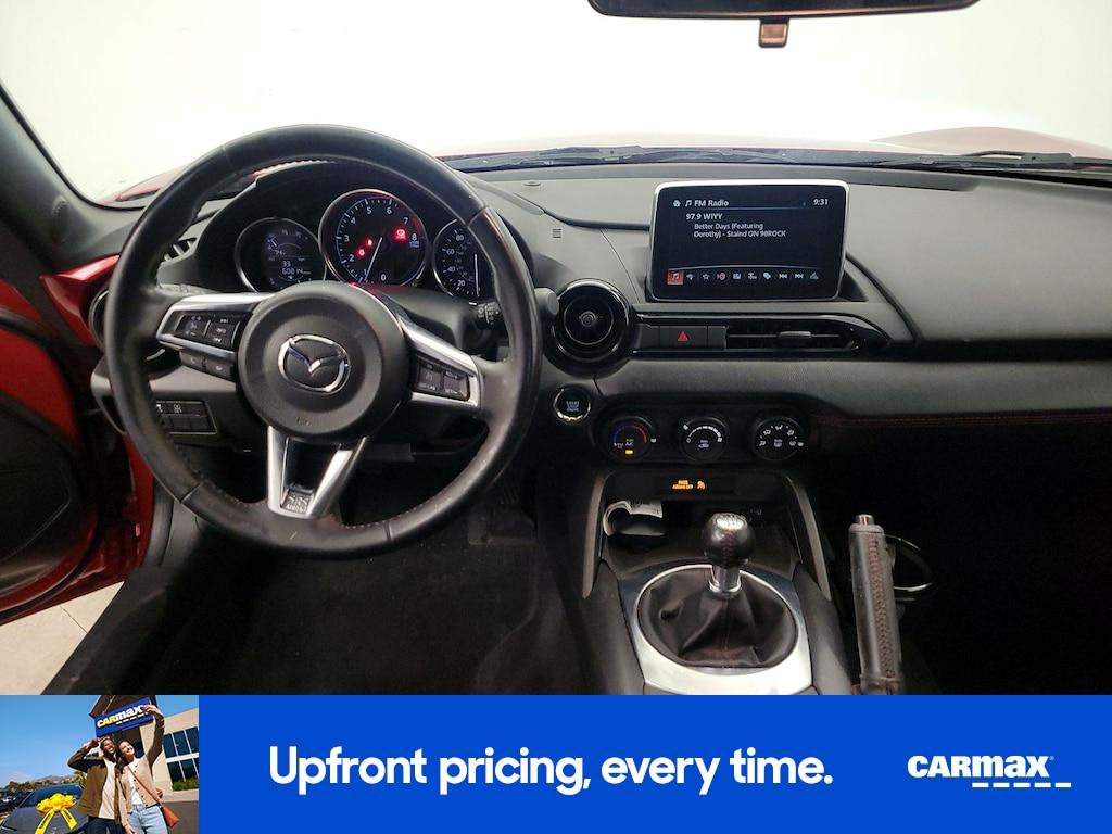 used 2016 Mazda MX-5 Miata car, priced at $18,998