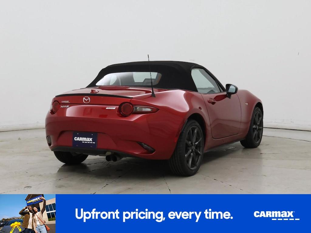 used 2016 Mazda MX-5 Miata car, priced at $18,998