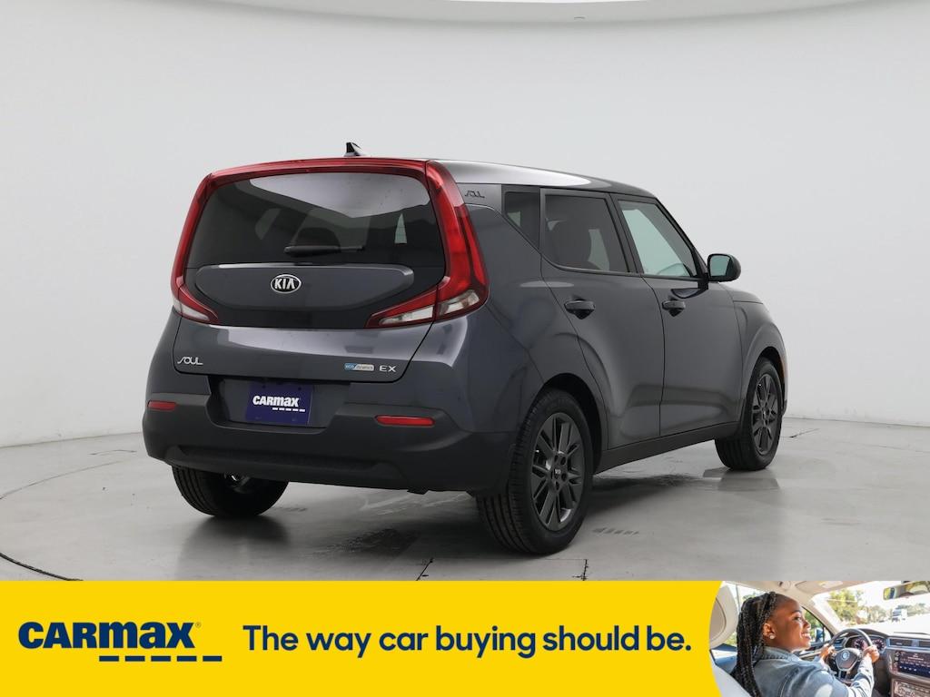 used 2021 Kia Soul car, priced at $17,998