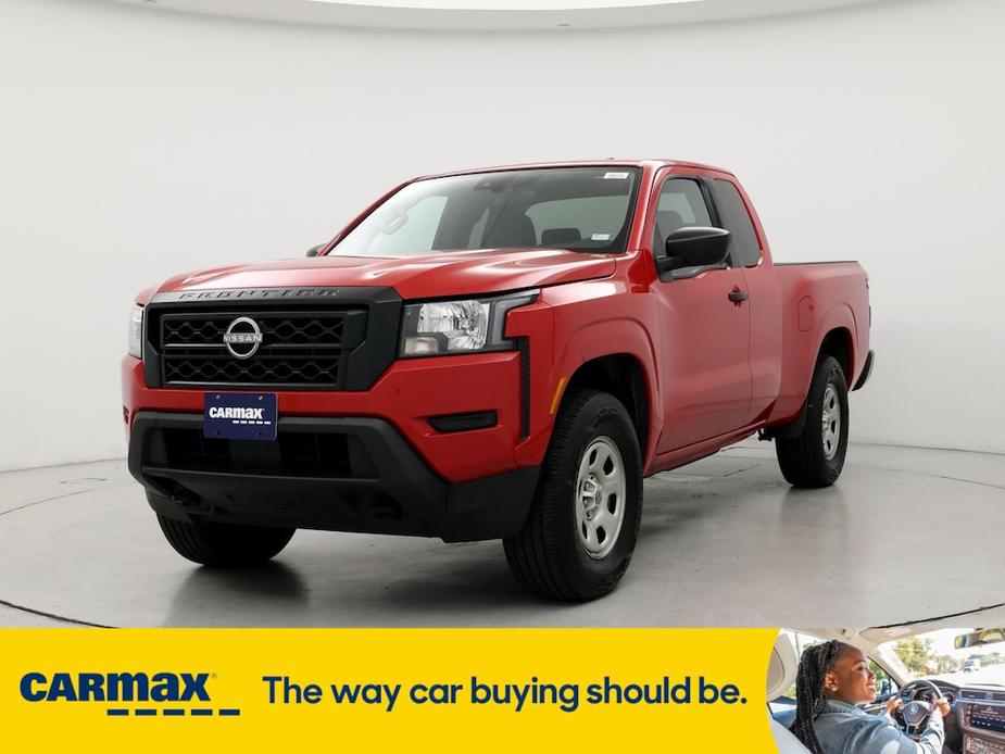 used 2022 Nissan Frontier car, priced at $27,998