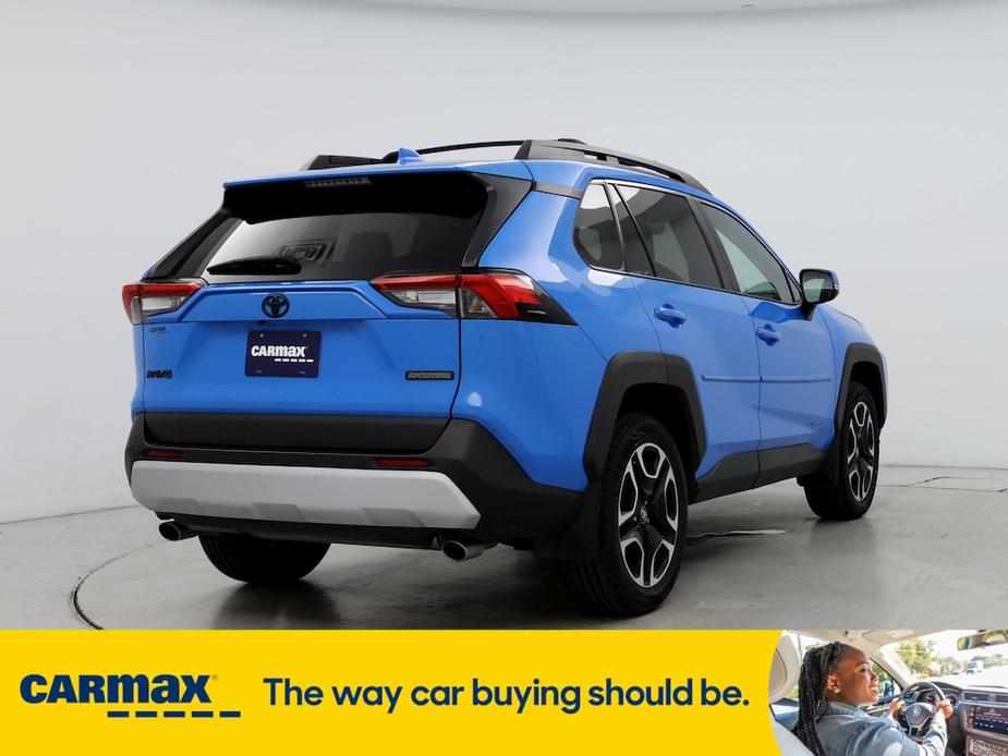 used 2020 Toyota RAV4 car, priced at $30,998