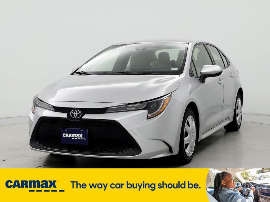 used 2021 Toyota Corolla car, priced at $21,998