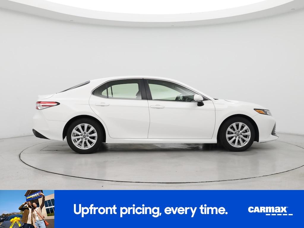 used 2018 Toyota Camry car, priced at $22,998