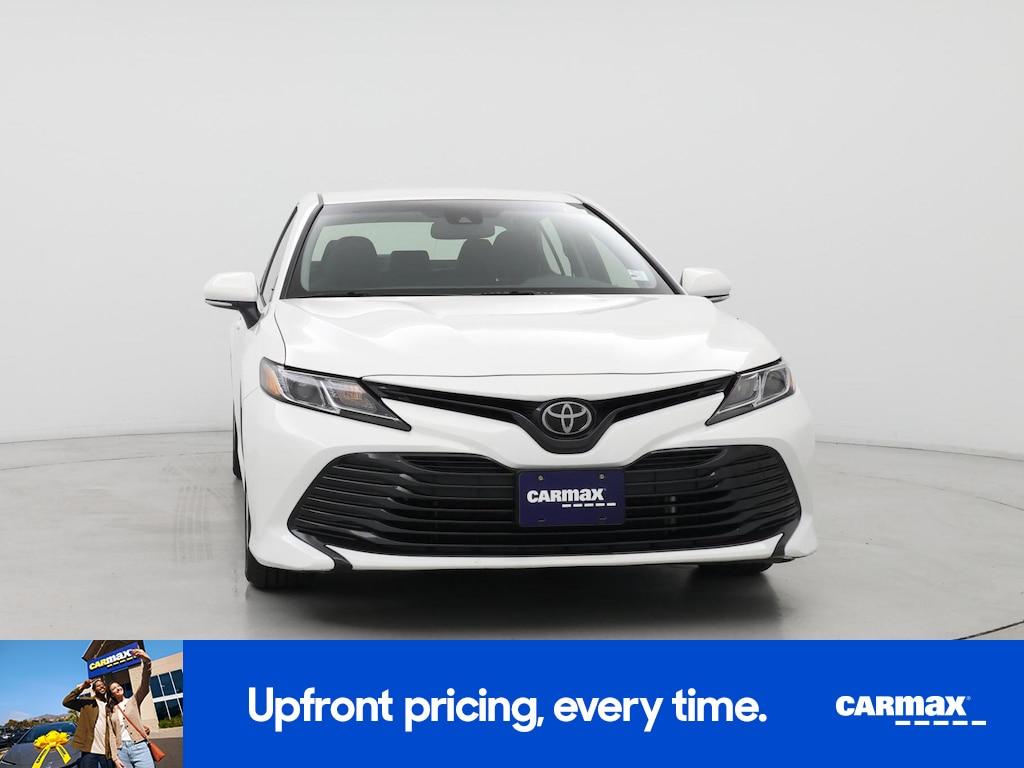used 2018 Toyota Camry car, priced at $22,998