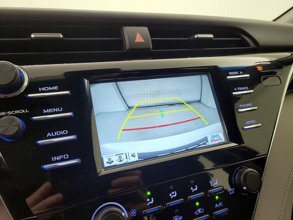 used 2018 Toyota Camry car, priced at $22,998