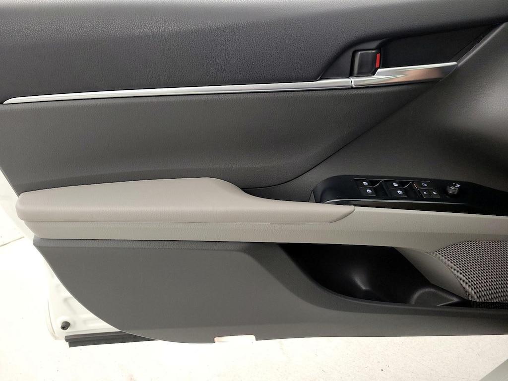 used 2018 Toyota Camry car, priced at $22,998