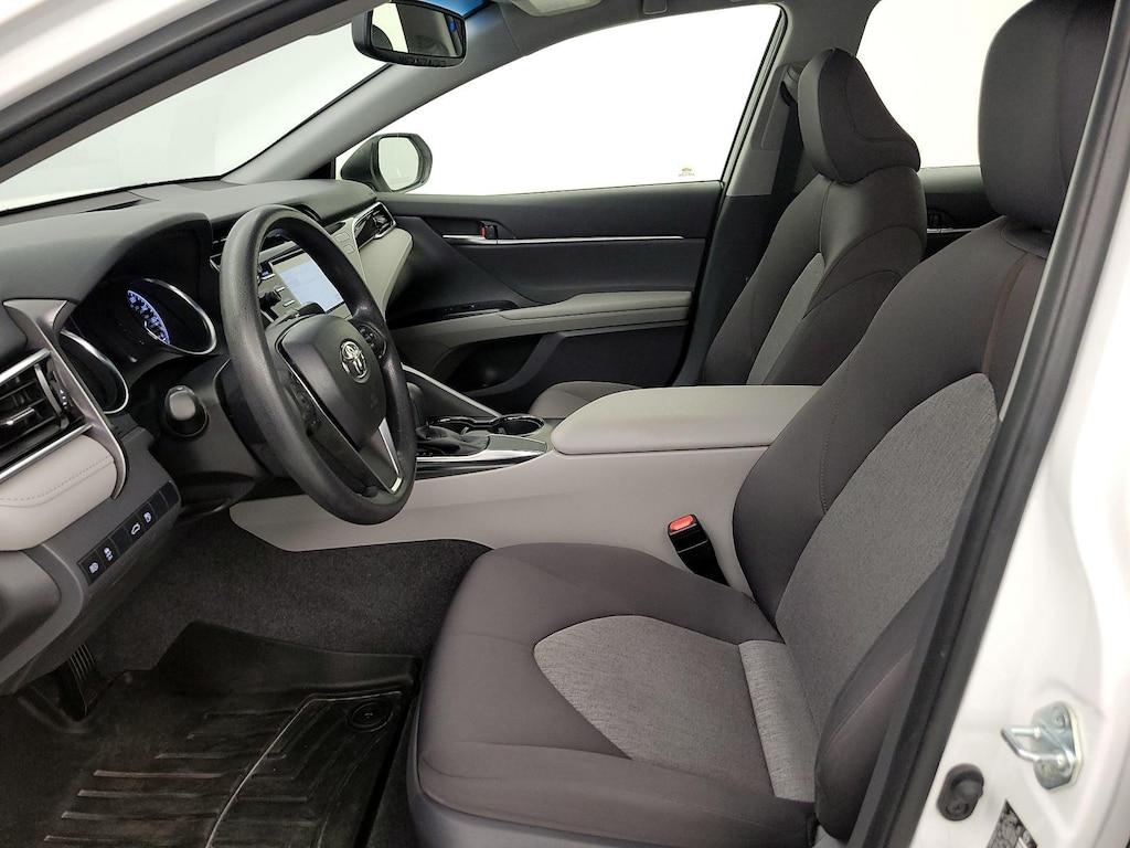 used 2018 Toyota Camry car, priced at $22,998