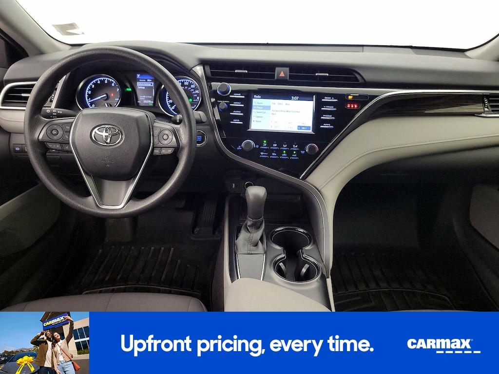 used 2018 Toyota Camry car, priced at $22,998