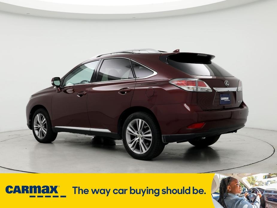 used 2015 Lexus RX 350 car, priced at $20,998