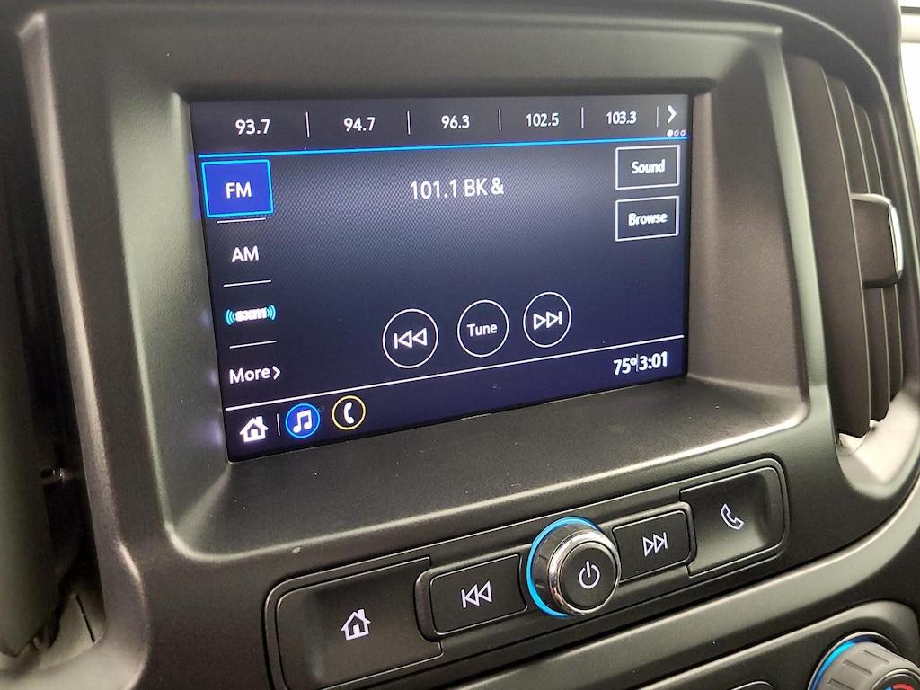 used 2022 Chevrolet Colorado car, priced at $25,998