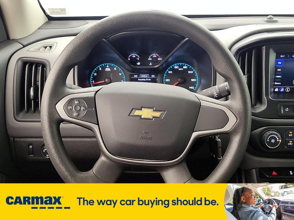 used 2022 Chevrolet Colorado car, priced at $25,998