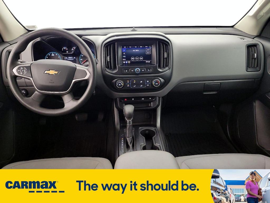 used 2022 Chevrolet Colorado car, priced at $25,998