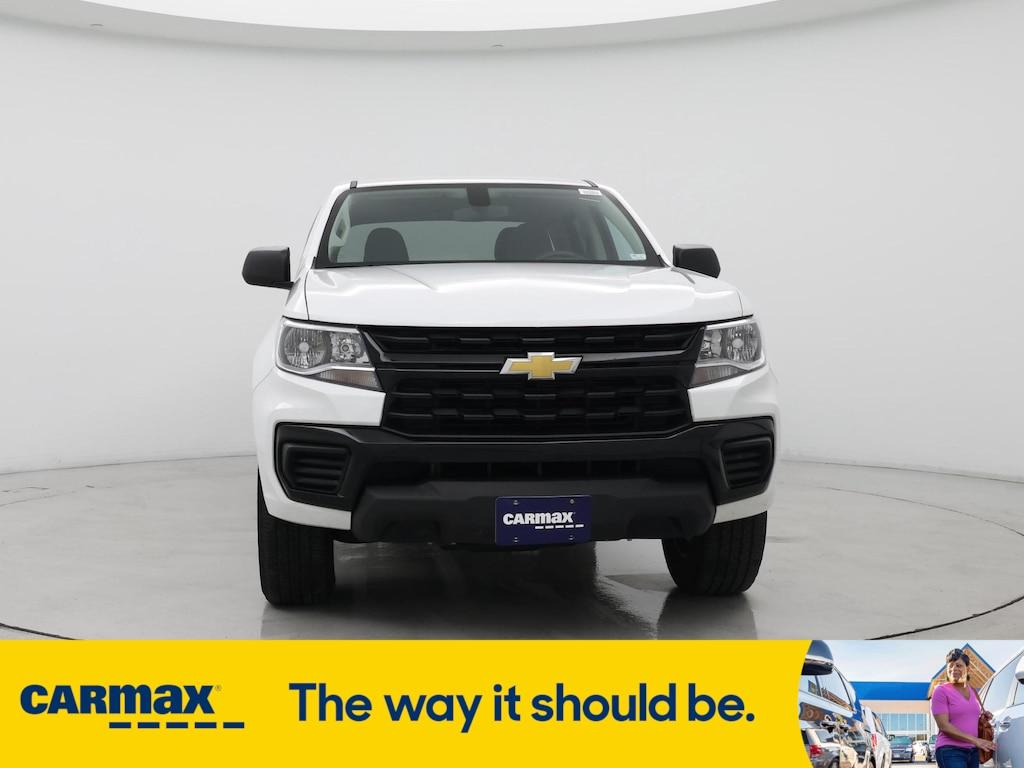 used 2022 Chevrolet Colorado car, priced at $25,998