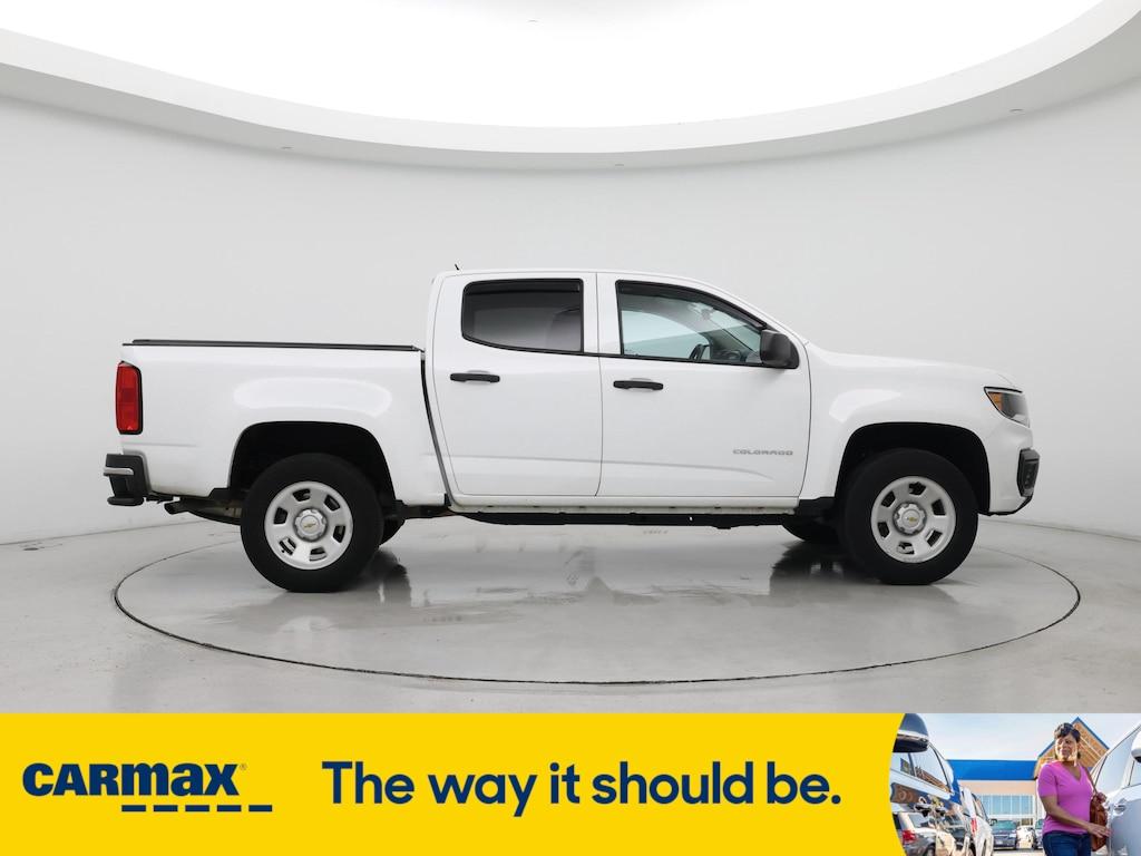 used 2022 Chevrolet Colorado car, priced at $25,998