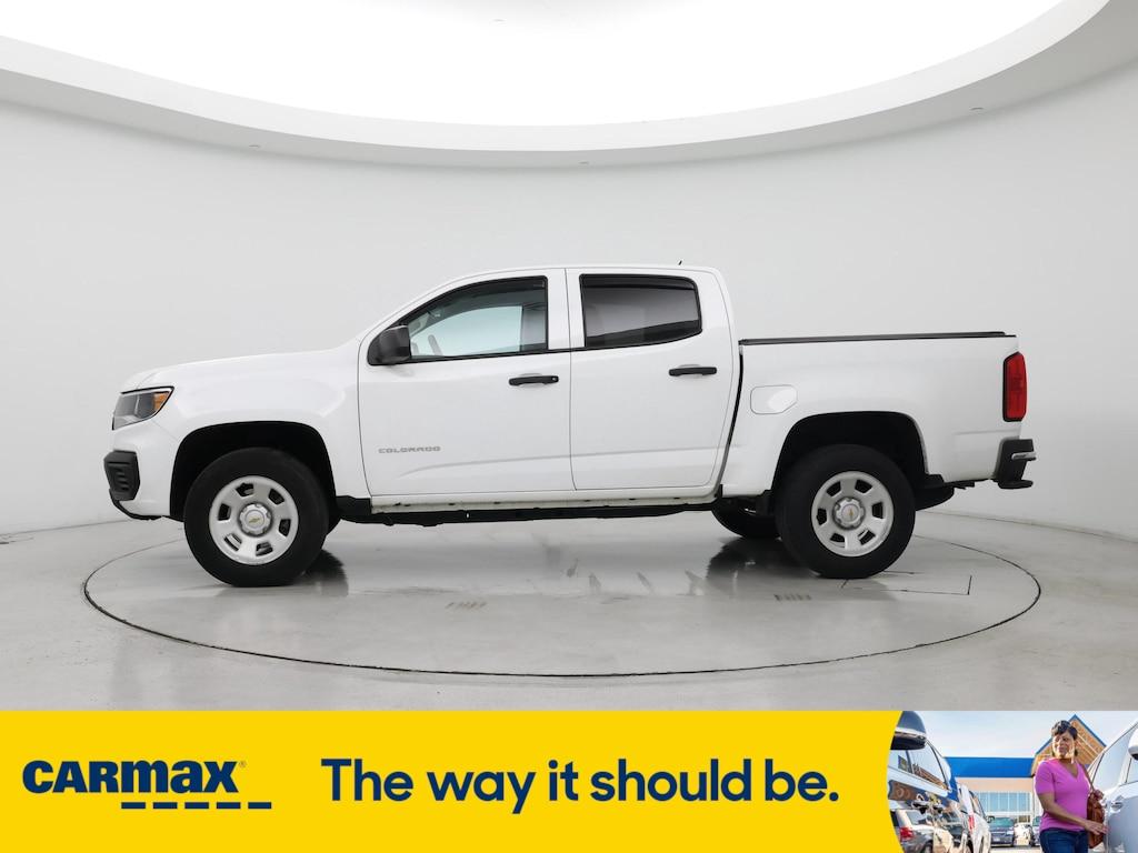 used 2022 Chevrolet Colorado car, priced at $25,998