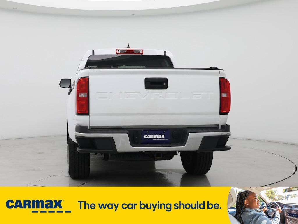 used 2022 Chevrolet Colorado car, priced at $25,998