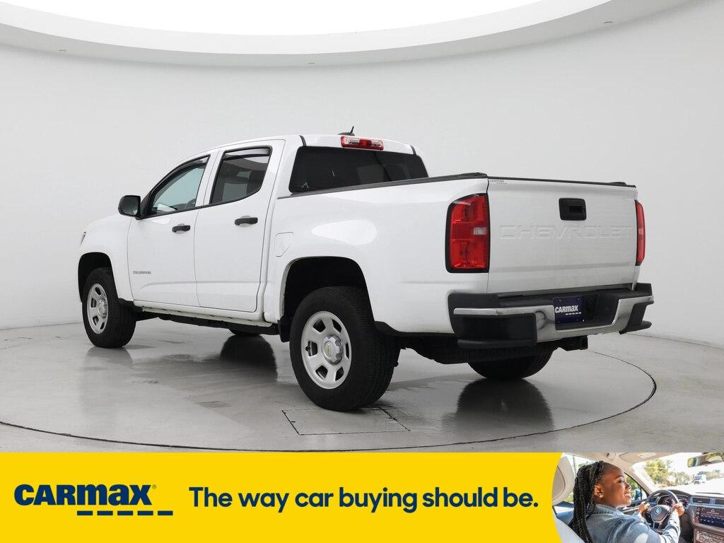 used 2022 Chevrolet Colorado car, priced at $25,998