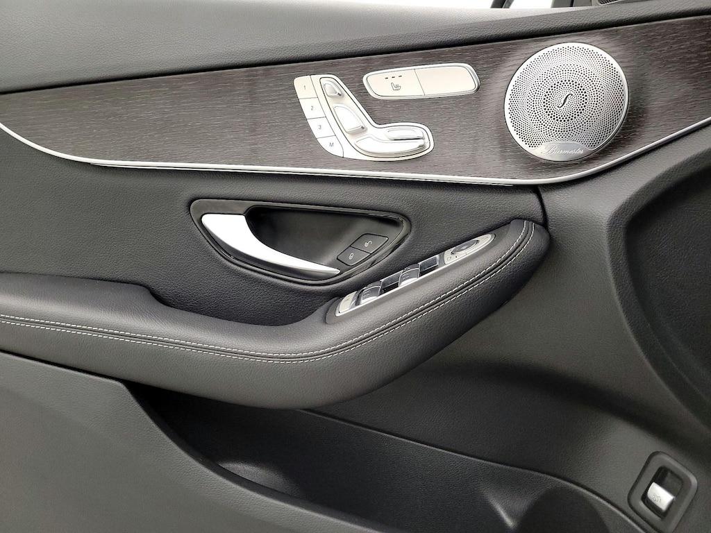 used 2021 Mercedes-Benz C-Class car, priced at $31,998