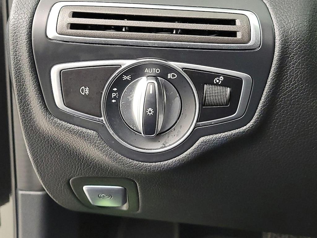 used 2021 Mercedes-Benz C-Class car, priced at $31,998