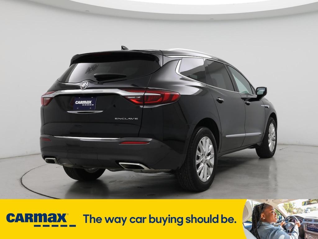 used 2019 Buick Enclave car, priced at $29,998