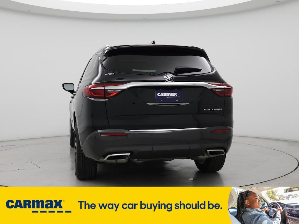 used 2019 Buick Enclave car, priced at $29,998