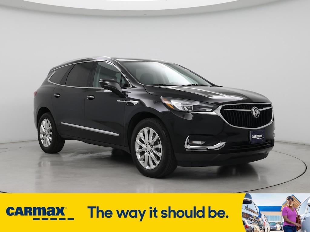 used 2019 Buick Enclave car, priced at $29,998
