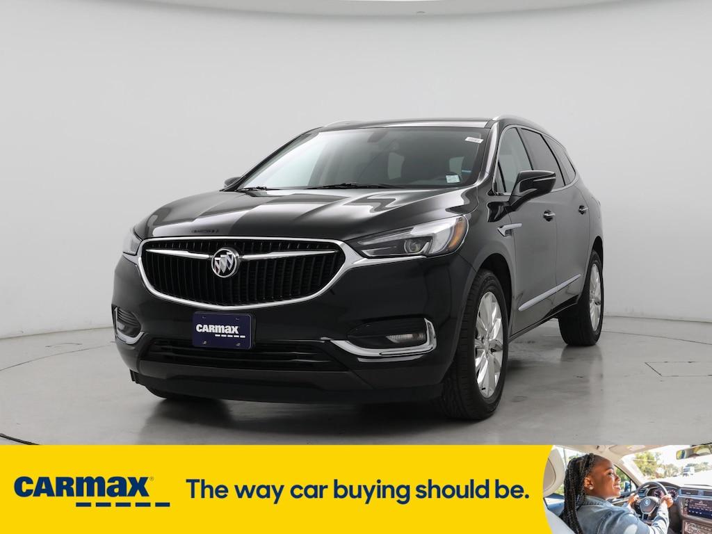 used 2019 Buick Enclave car, priced at $29,998