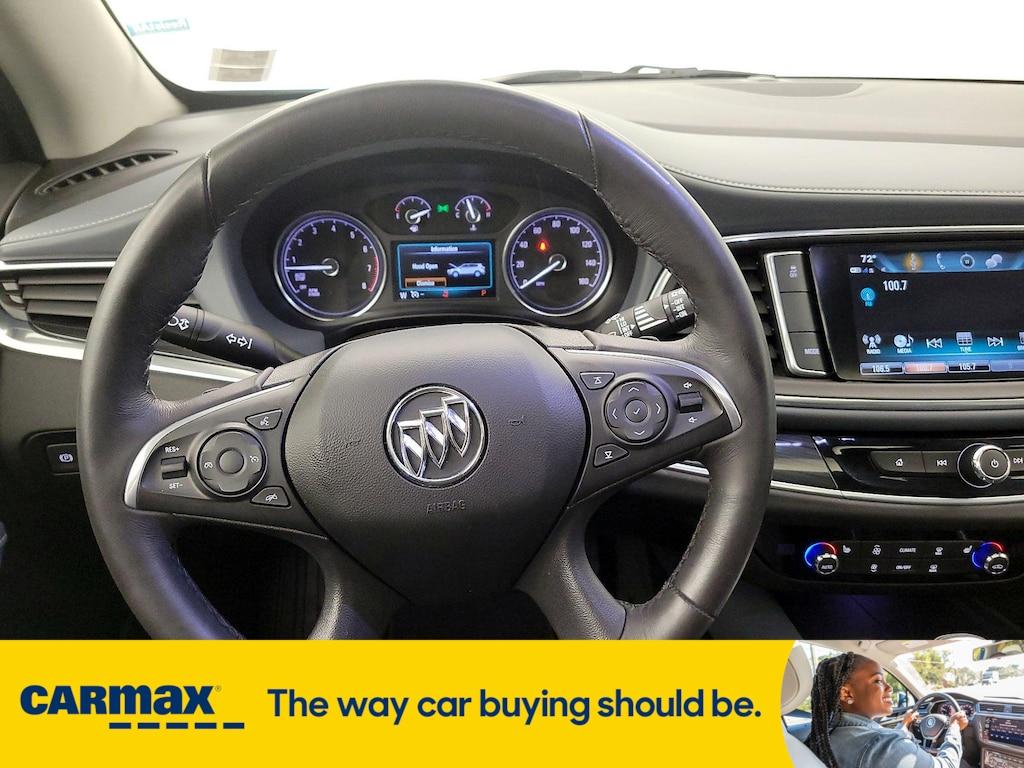 used 2019 Buick Enclave car, priced at $29,998