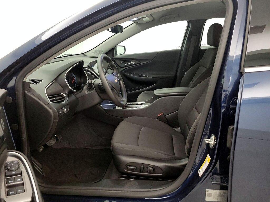 used 2020 Chevrolet Malibu car, priced at $18,998
